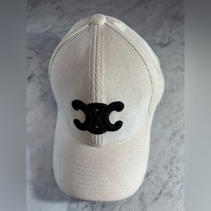 Celine baseball Hat